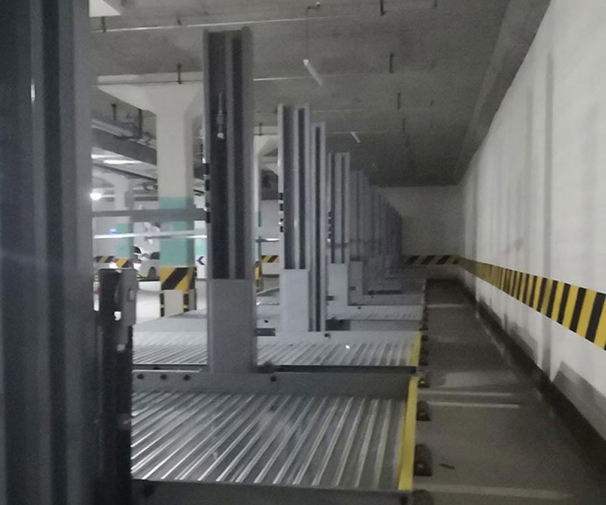 陕西省双柱机械式停车位收购