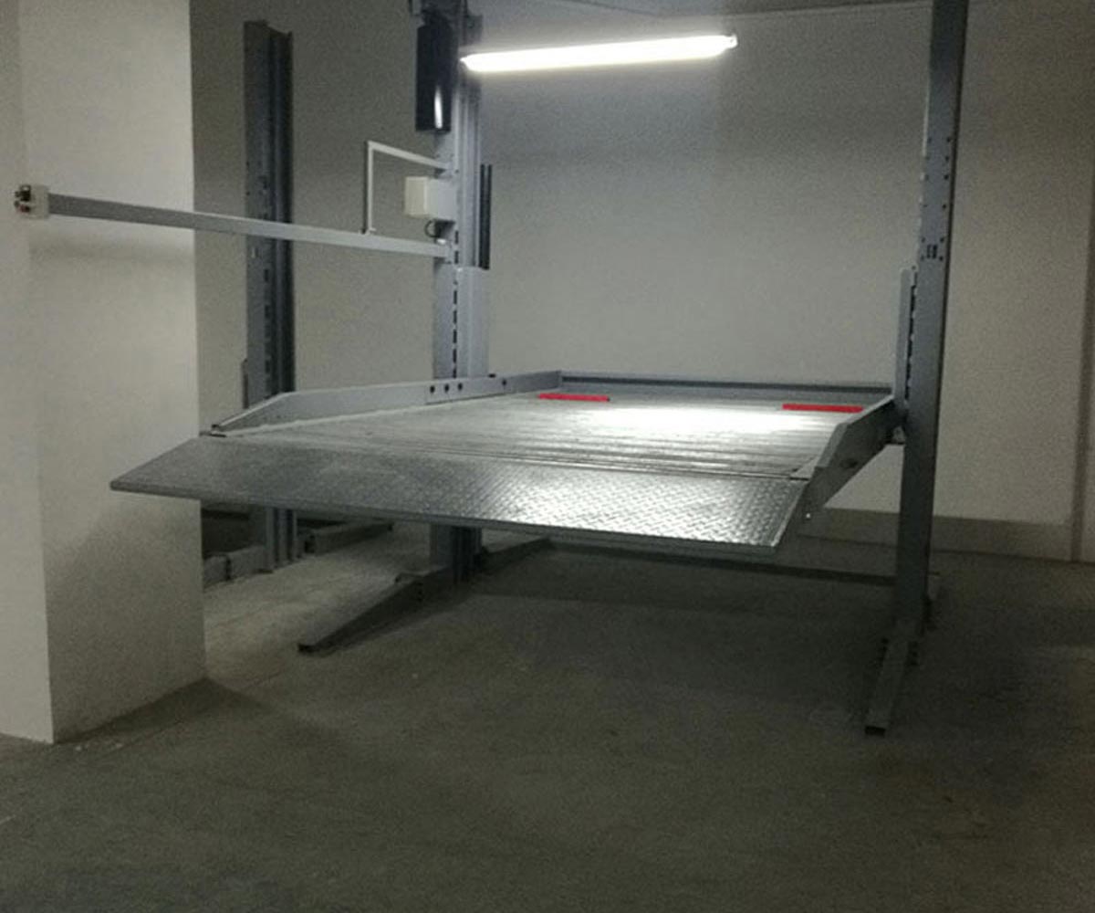 永登县升降平移立体车位过规划