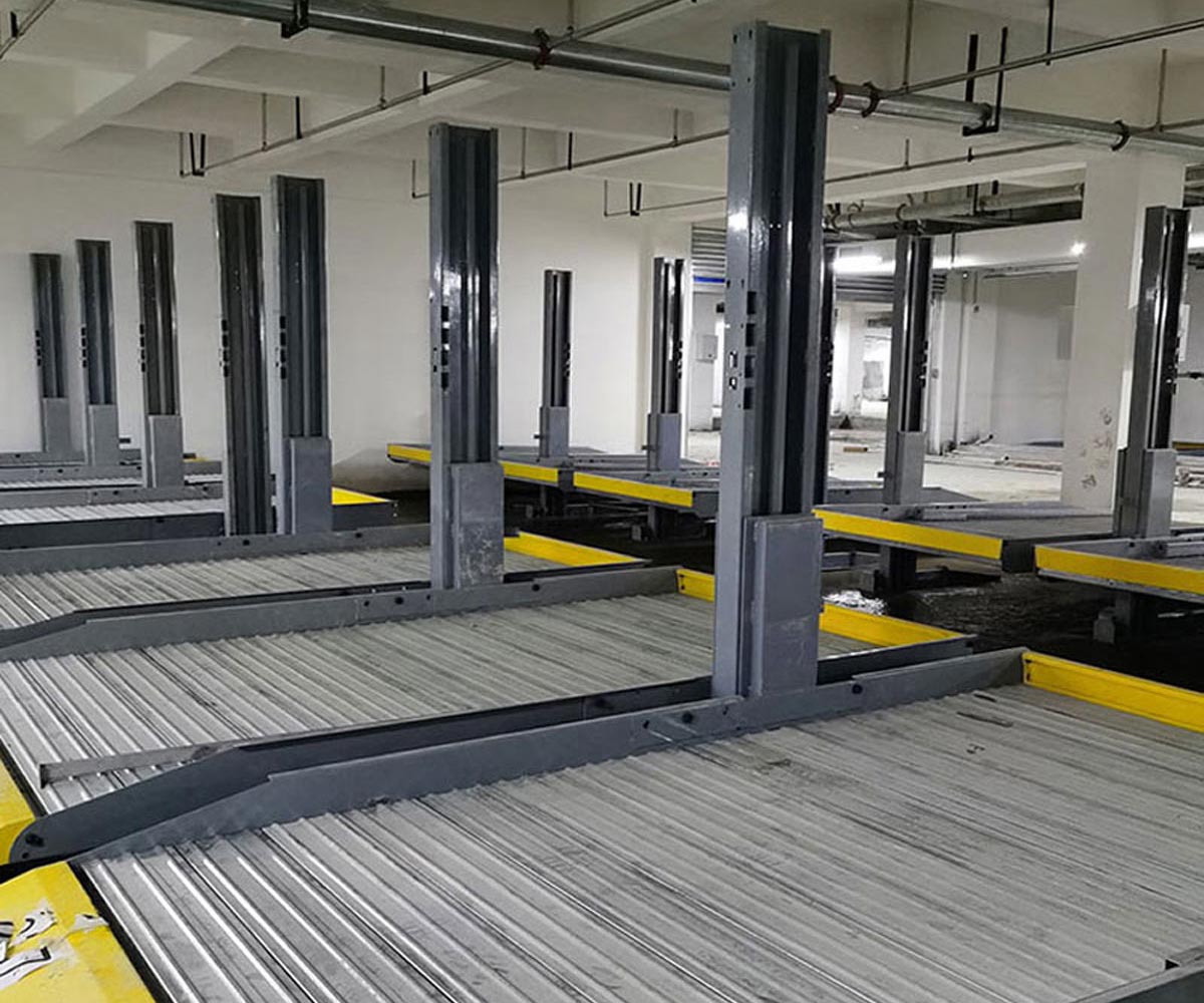 通渭县家用简易升降类机械立体车库长租