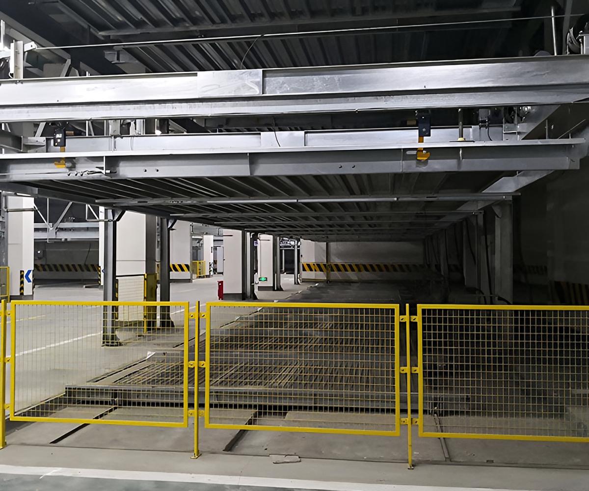 酒泉市立体车库自制机械停车位建设：关键技术解析与实践指南