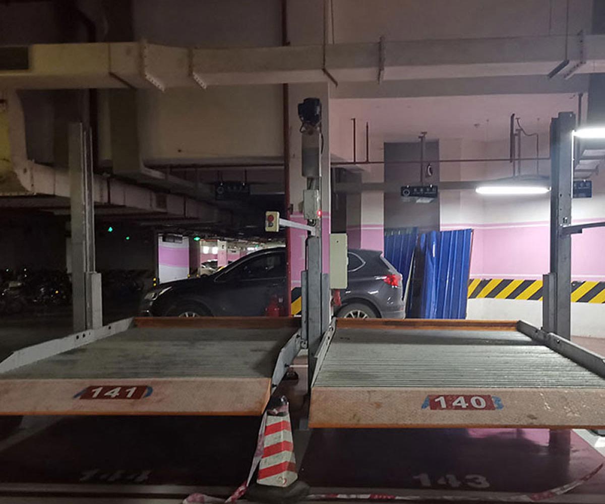江口县机械停车位的优势有哪些