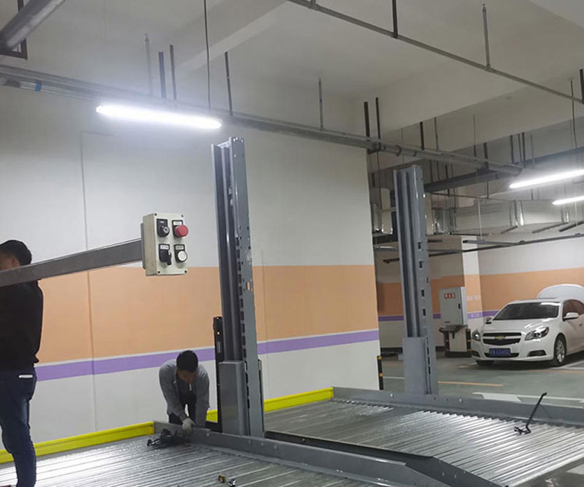 麻江县机械停车位给生活带来哪些便利