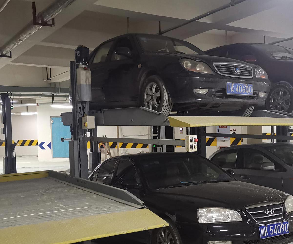 成县选用机械停车系统有什么技巧